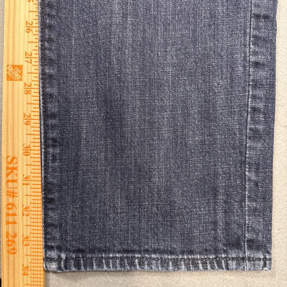 Lucky Brand Jeans Mens 36 X34 Blue 121 Heritage Slim Fit Stretch Denim